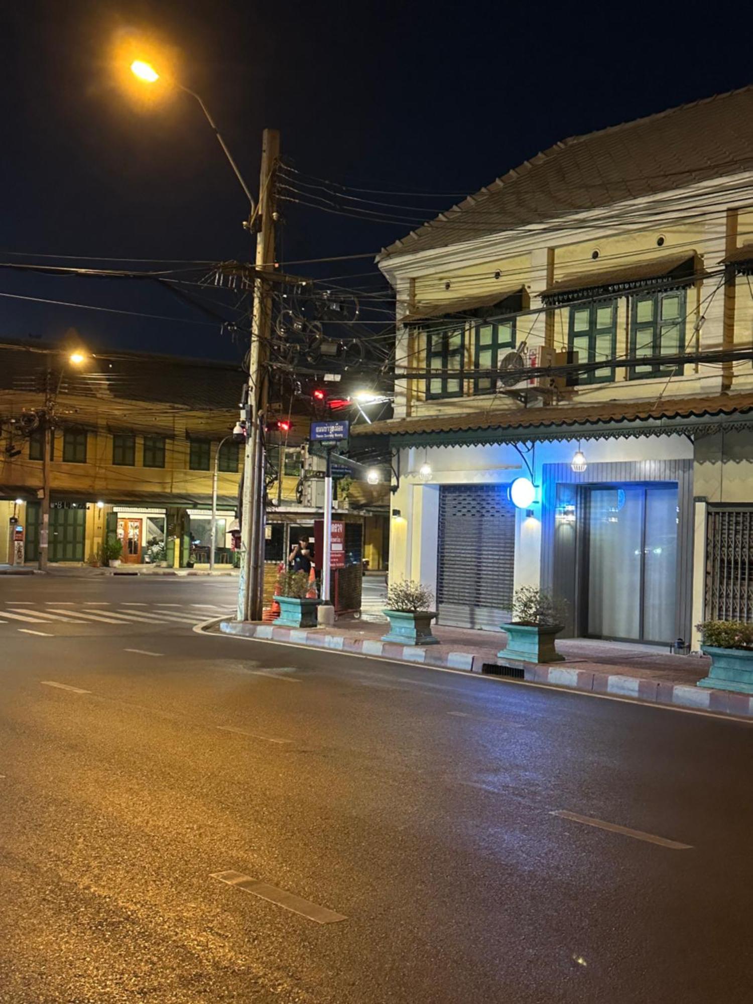 Victory Place Banguecoque Exterior foto